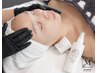 【紫外線ダメージ肌荒れ対策★】鎮静レストセル×小顔造形フェイシャル60分