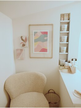 シュク(SHUKU)/脱毛 × リラックス