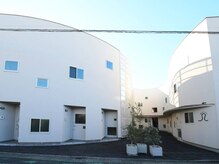 ハリスキンラボ(Hari.Skin.Lab)の雰囲気（非日常の心満たされる空間）