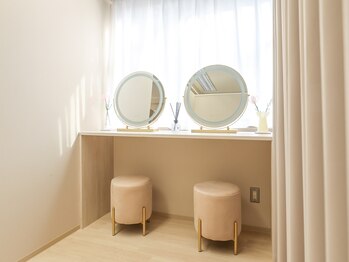 メコット(mecotto)/ドレッサー*