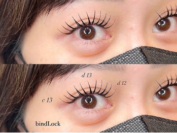 ミラ 新宿西口店(mila.)/バインドロック[まつ毛エクステ]