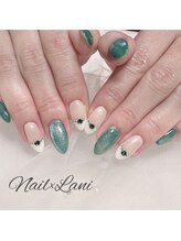 ネイルクロスラニ 練馬店(Nail Lani)/お持ち込みデザイン