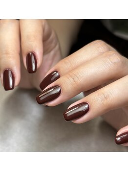 ウフネイル(ufu nail)/お客様ネイル