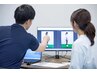 【巻き肩/反り腰/猫背改善】整体×ストレッチ 90分<カウンセリング込>3980円