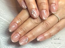 プリヴェ バイ サロンリュクス(Prive by Salon Luxe)/うるうるマグネットネイル