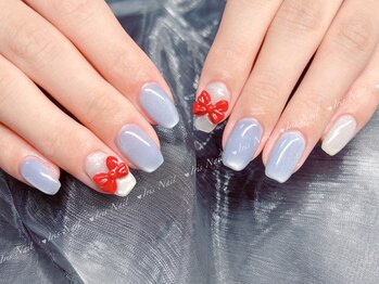 アイリスネイル 大塚(Iris Nail)/マグネットワンカラー