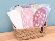 ミラフィットネス 静岡曲金店/【口コミギフト】ヨガソックス