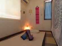 ネル(Neru)の雰囲気（タイ古式マッサージ部屋）