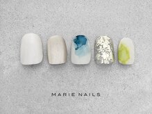 マリーネイルズ 近鉄あべのハルカス店(MARIE NAILS)/新規様6000円 0731a
