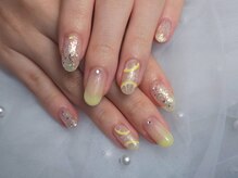 ネイルバイピヌ(nail by pinu)/定額デザイン
