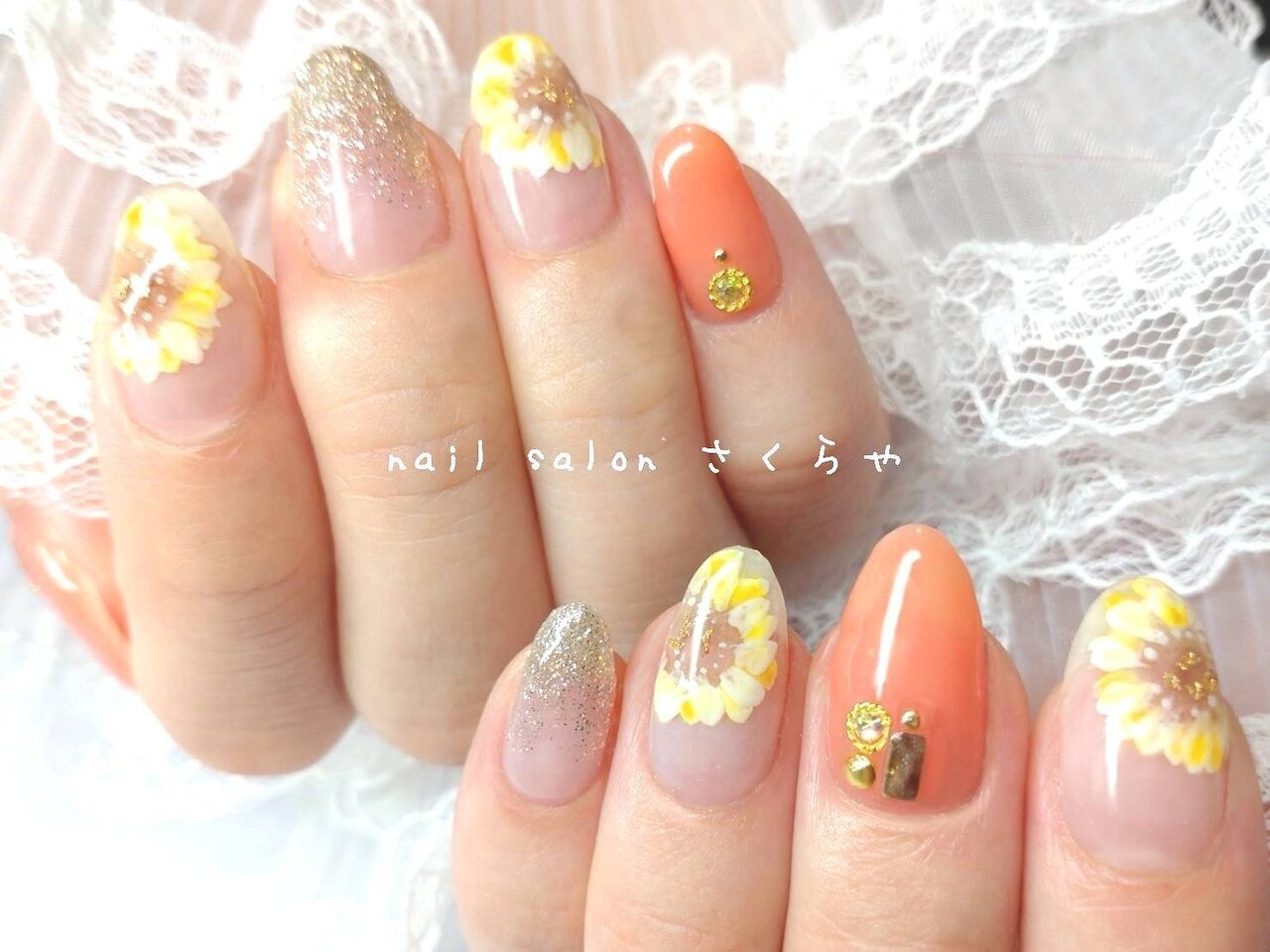 ネイルアート用パーツセット/TAT ネイルパートナー　ライフビューティー np44210533na_2.jpg