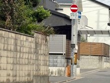 エクリュ(ecru)/駐車場案内2