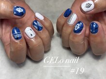 ジェロ ネイル #19(GELo nail #19)/