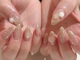 キラキラrose design