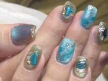 ベルル(Bellulu)/【定額ネイル】