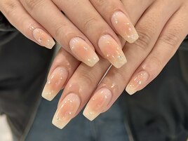 チークオーロラ♪