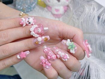 メロディービューティーサロン(Melody)/推しネイル