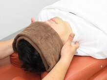 肩こり、腰痛、疲労や不調に◎ 辛い箇所&お悩みに合わせて施術。