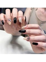 ヴァンネイルサロン 本厚木(VAN NAIL SALON)/持ち込みデザインネイル