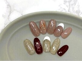 定額ネイル★¥6980