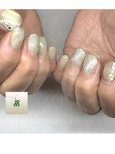 ジョーコーネイル(joco nail)/スタッズアート　ハンド