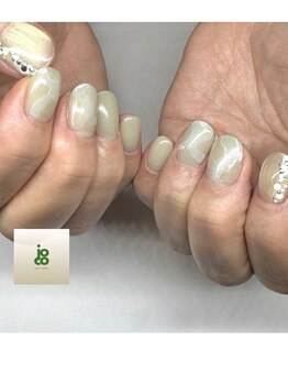 ジョーコーネイル(joco nail)/スタッズアート　ハンド