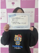 エクシアホワイトニング 前橋店/お客様の声