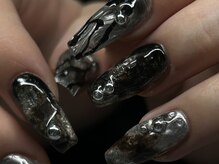 ムー(mu_.)の雰囲気(長さだしも人気です◎(ジェルでの長さだしになります))