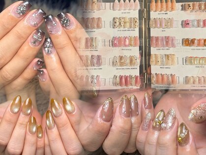 アイシーネイル(l ICY,nail)の写真