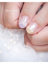 メリーミー(Merry me)/リボンデザイン