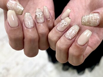 マハロネイルサロン 横浜店(mahalo)/90min