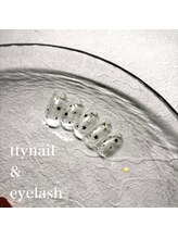 ティーネイルアンドアイラッシュ(tty)/定額Aコース