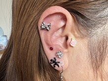 ピュアリー(purly)/耳ツボジュエリー/福山/引野