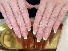 ルレーブ(LE REVE)/フレンチネイル