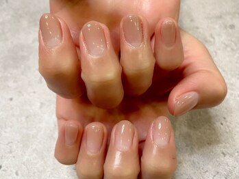 アモード(AMODE)/お客様ネイル◎