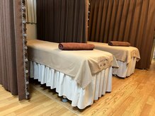 千祥漢方整体院 新大久保店の雰囲気（首肩こりはもちろんヘッドスパから足裏まで！お任せください♪）