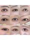 オリビアブルー(Olivia Blue)の写真/【まつげパーマ¥3500~】ナチュラルからぱっちりまで対応◎豊富なロッドでお目元に合うデザインをご提案♪