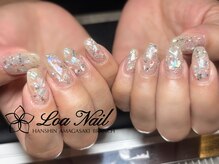 ロアネイル(Loa Nail)/クーポン組み合わせ例