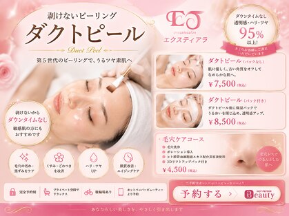 プライベートサロン エクスティアラの写真