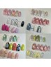【HAND★新規】初回オフ無料！定額サンプルコース☆パラジェル特別価格￥7200