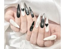 ウィステリア 名古屋栄店(WISTERIA)の雰囲気（スカルプ・チップ長出しニュアンス得意★持込で理想のデザインに）