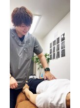 アンティオール 仙台店/不調の原因にアプローチ