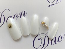 ネイルサロン ダオン(DAON)/定額¥8500(¥9350税込)