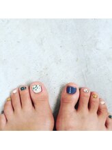 コキリンコ 葉山(cokirinco)/ジェルネイル