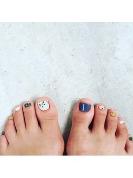 コキリンコ 葉山(cokirinco)/ジェルネイル