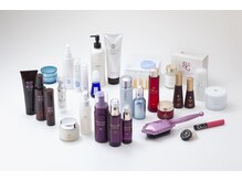 基礎化粧品会社プロデュースだから使用する化粧品はすべてがハイクオリティ