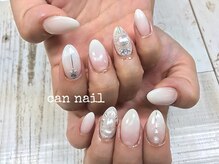 キャンネイル 金山店(Can Nail)/でかパール♪