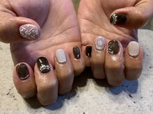 WA ネイル アンド ビューティー(WA nail & beauty)/アートやり放題