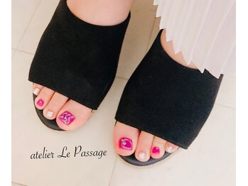 アトリエルパサージュ(Atelier Le Passage)/
