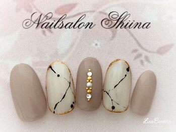 シイナ/定額デザイン9900円